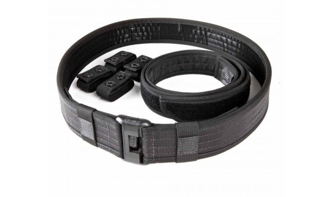Sierra Bravo Duty Belt Kit (Black)