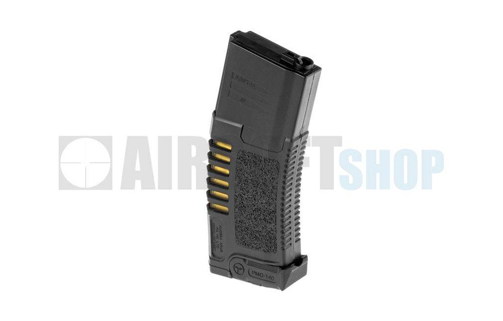 Amoeba M4 Midcap Mag 140rds (Black)