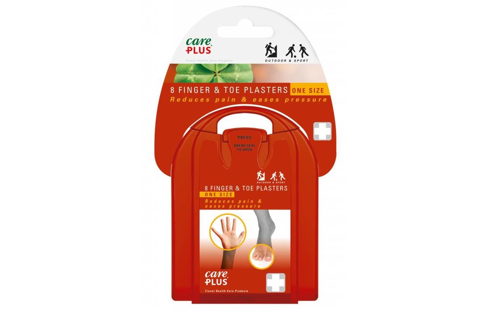 Finger/Toe Blister Plasters