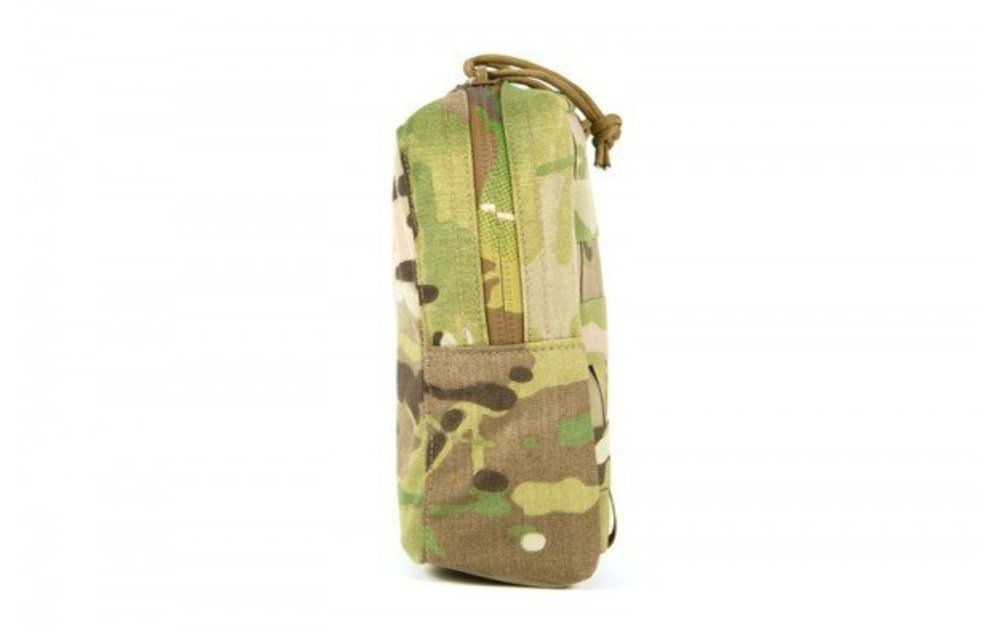 Medium Vertical Utility Pouch (Multicam)