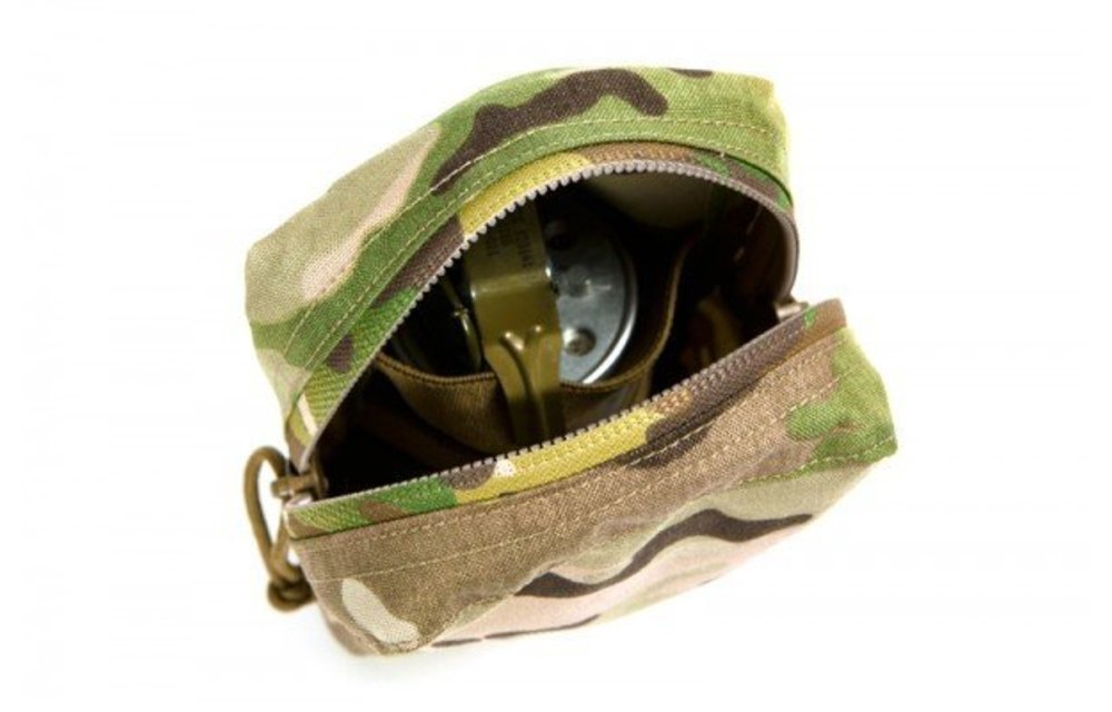 Medium Vertical Utility Pouch (Multicam)