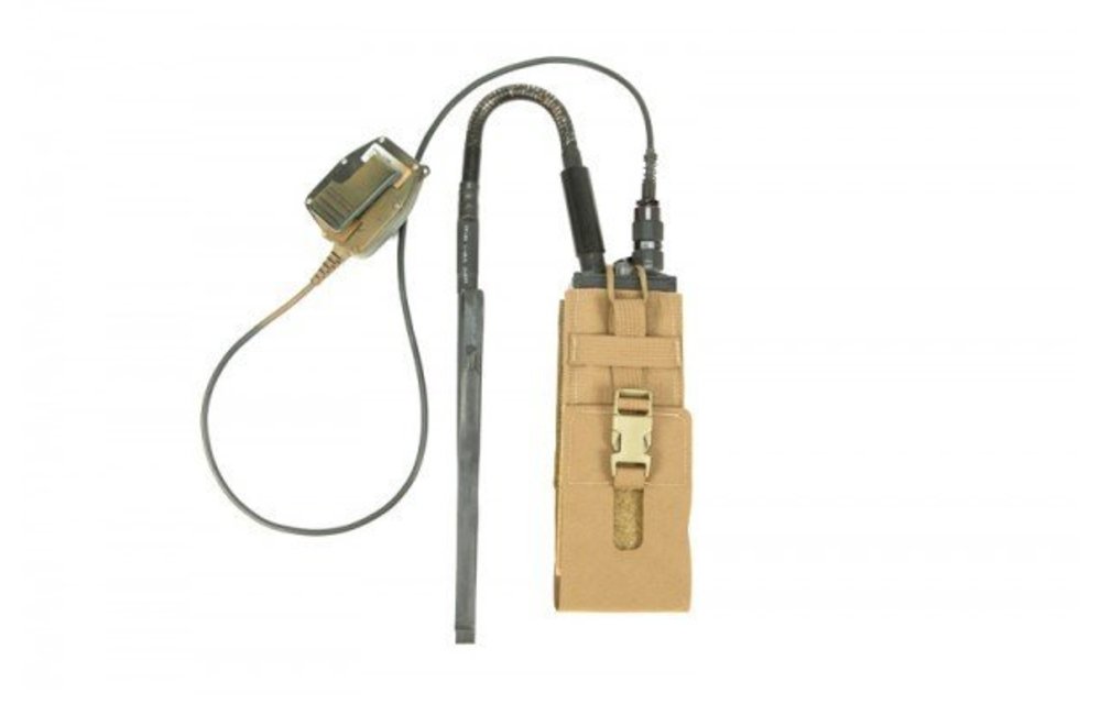 Multi Radio Pouch (Coyote)