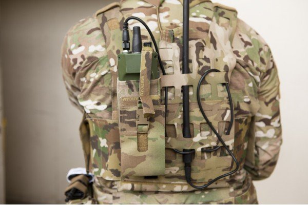 multicam baofeng radio pouch