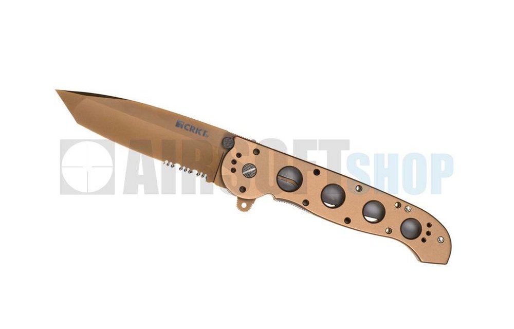 M16-14DC Desert Tactical Folder