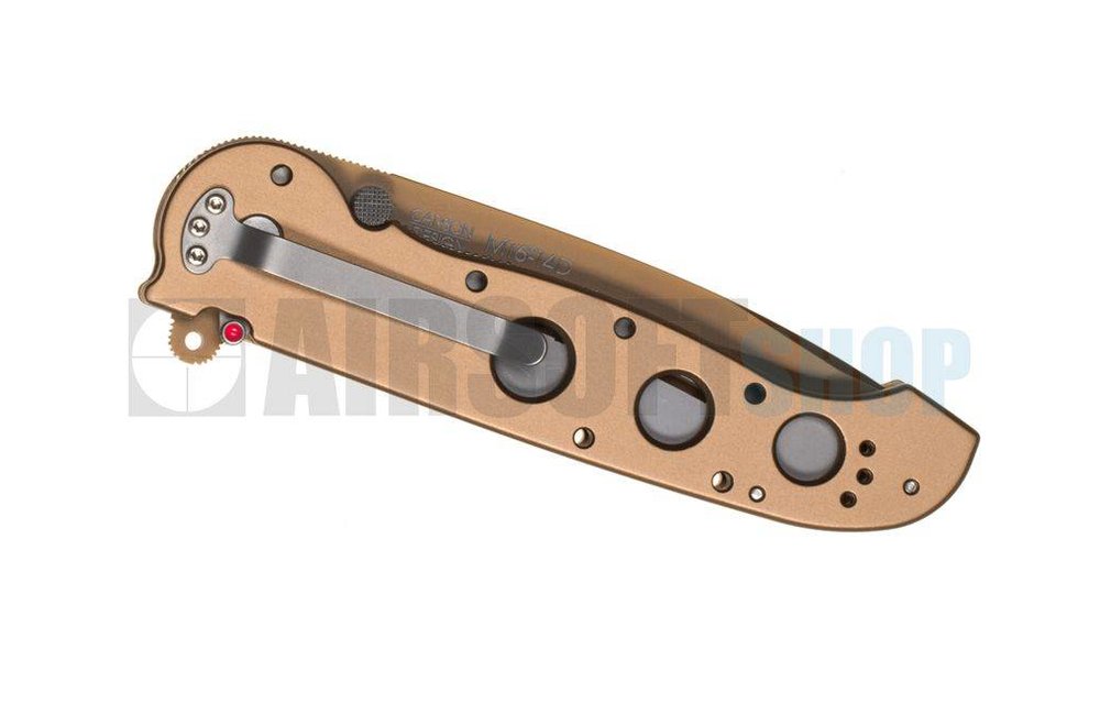 M16-14DC Desert Tactical Folder