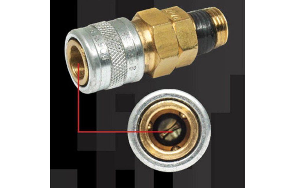 HPA Adapter Valve (US Type)