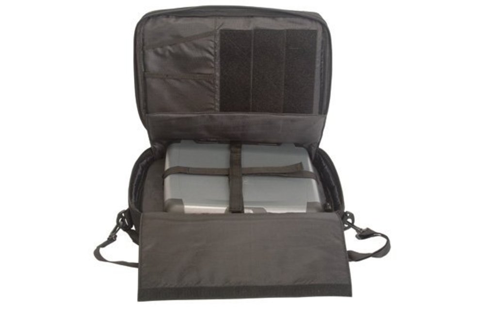 3-Way Laptop Case (Olive)