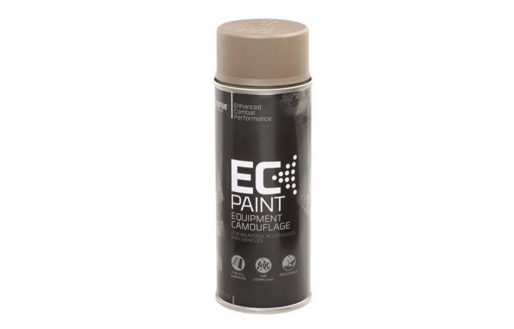 EC NIR Paint (Coyote Brown) Europe