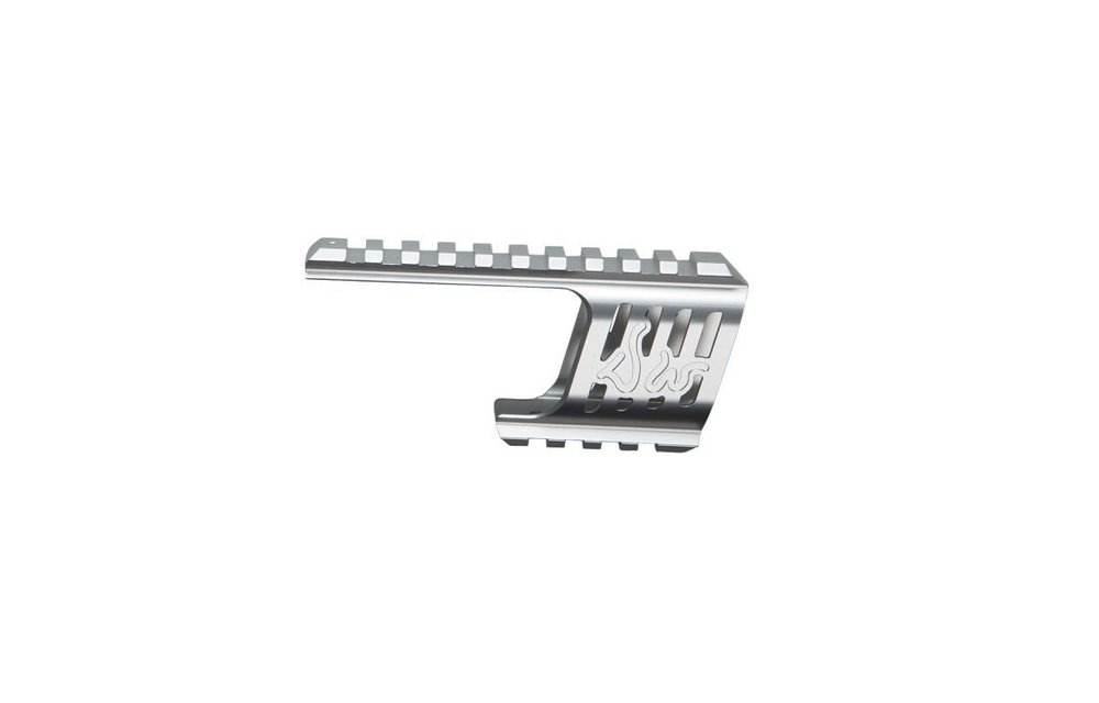 Dan Wesson DW 715 CNC Mount (Silver)