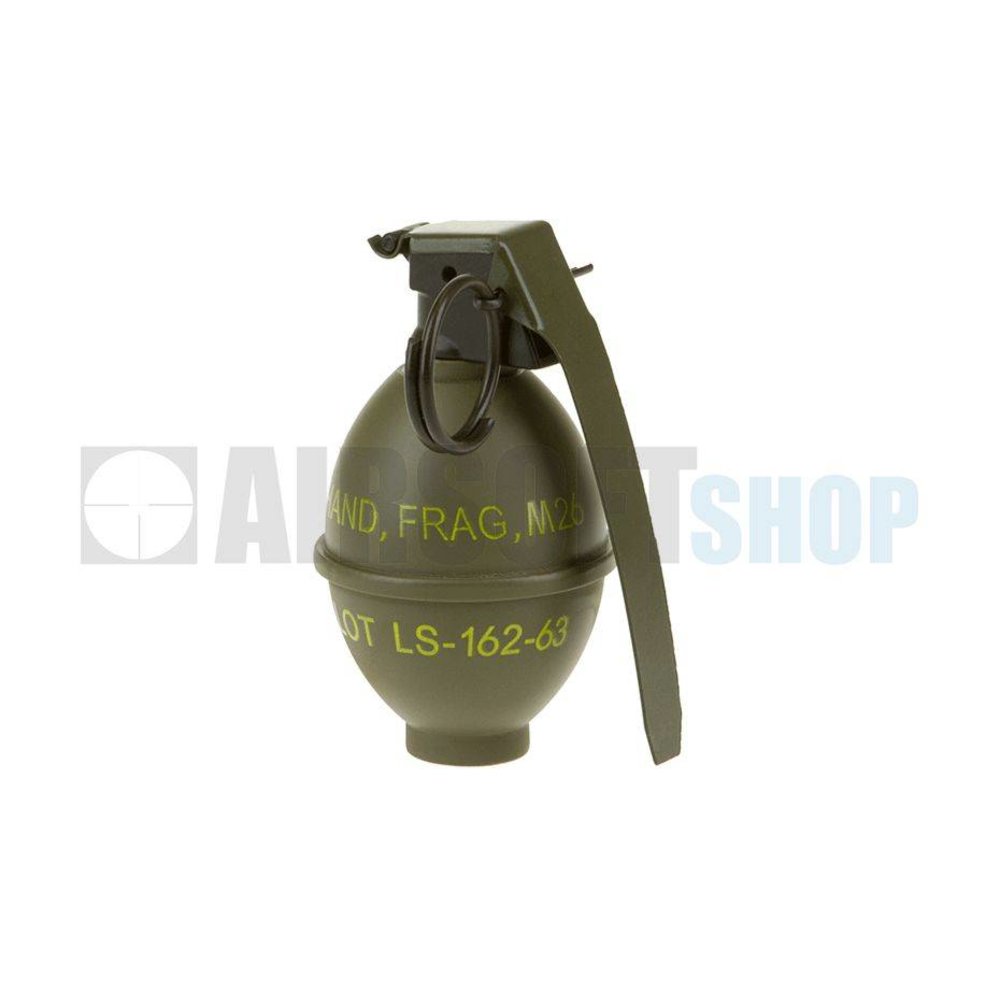 Pirate Arms M26 Dummy Grenade Europe