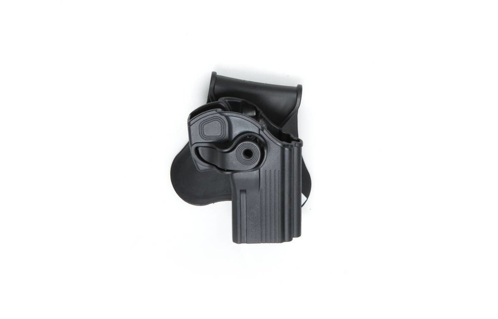Polymer Holster C75D Compact (Black)