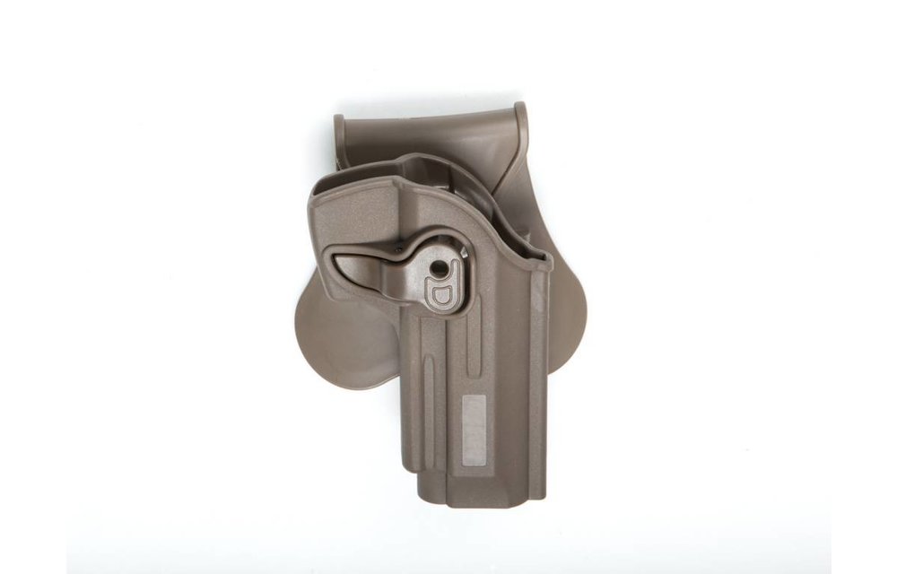 Polymer Holster M9 (FDE)
