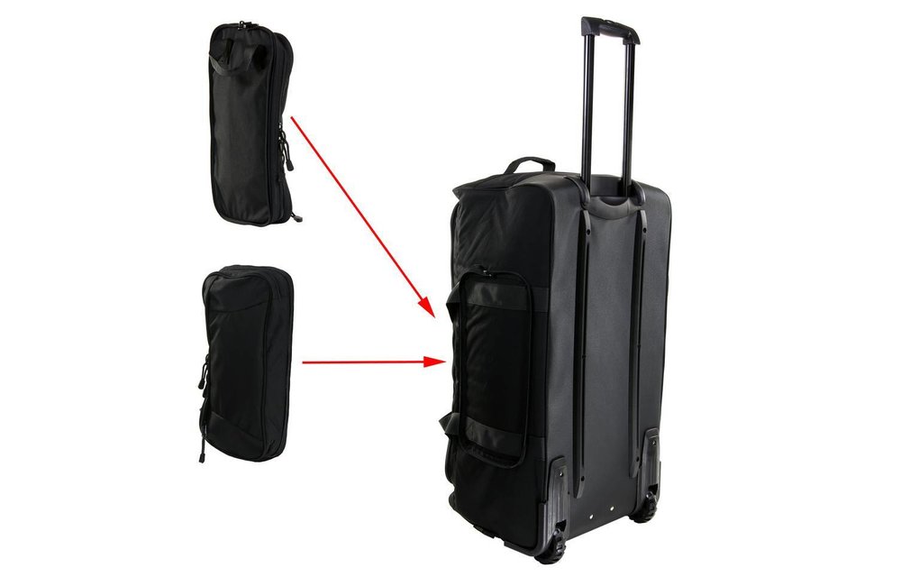 Tactical Contractor Trolley