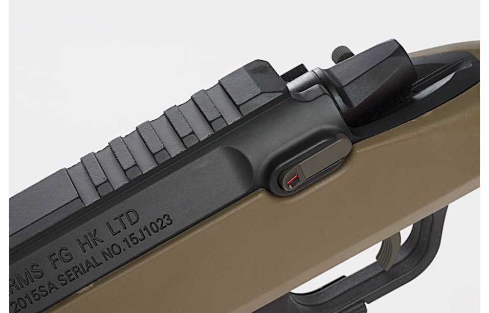 Amoeba STRIKER S1 Sniper Rifle (Dark Earth)