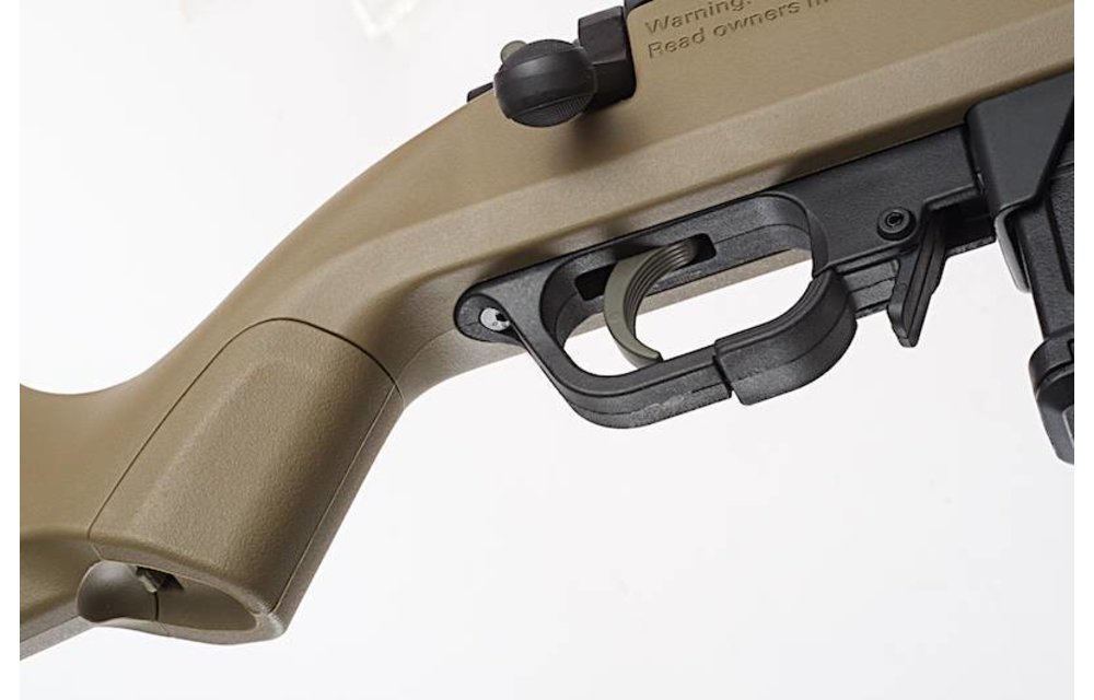 Amoeba STRIKER S1 Sniper Rifle (Dark Earth)