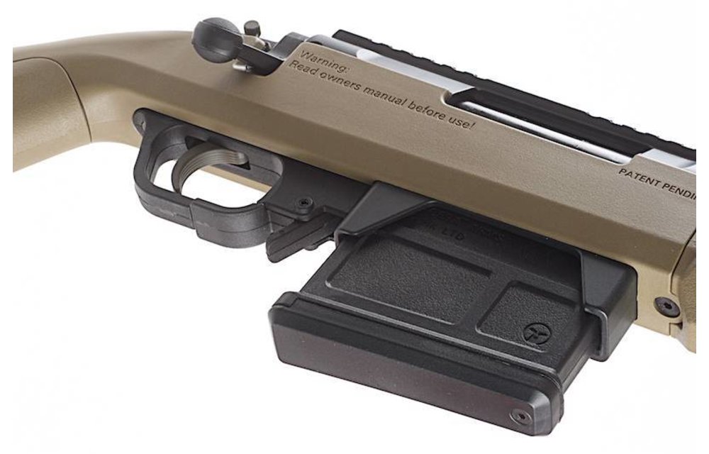 Amoeba STRIKER S1 Sniper Rifle (Dark Earth)