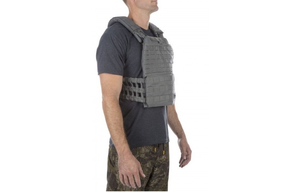 TacTec Plate Carrier (Storm)