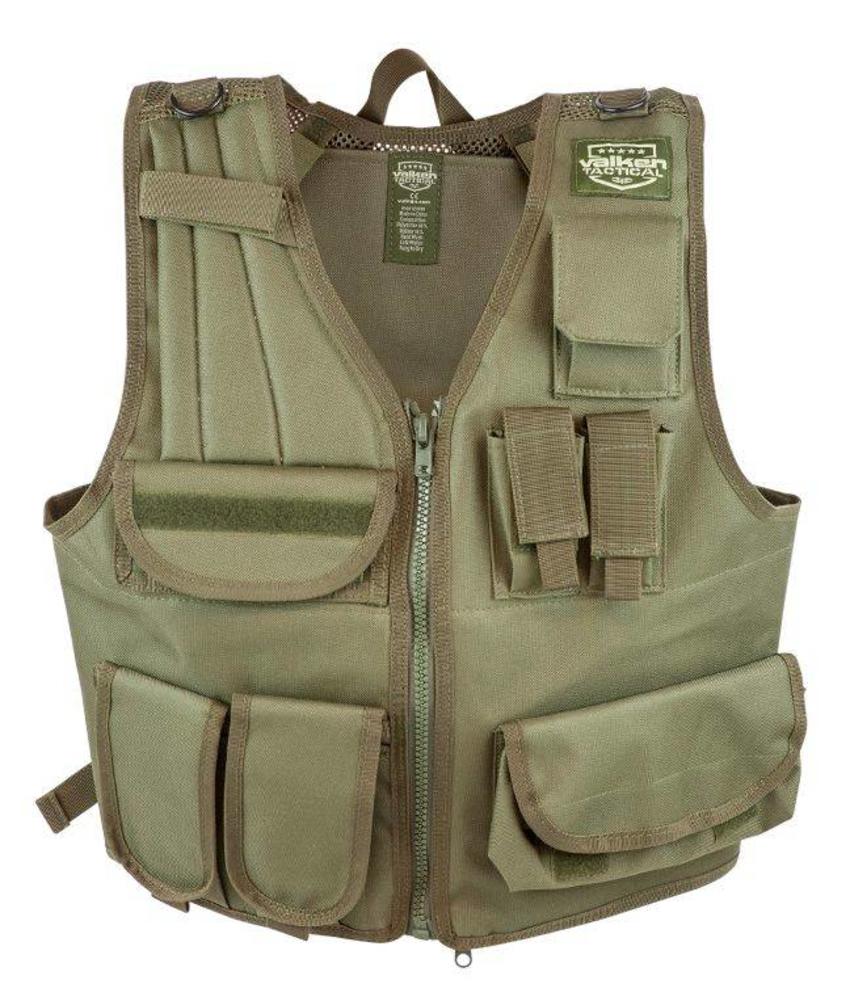 Tactical Vests - Airsoftshop Europe