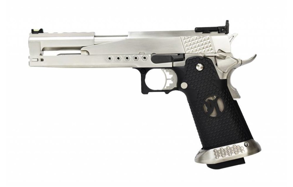 HX2201 IPSC Split Slide (Silver)
