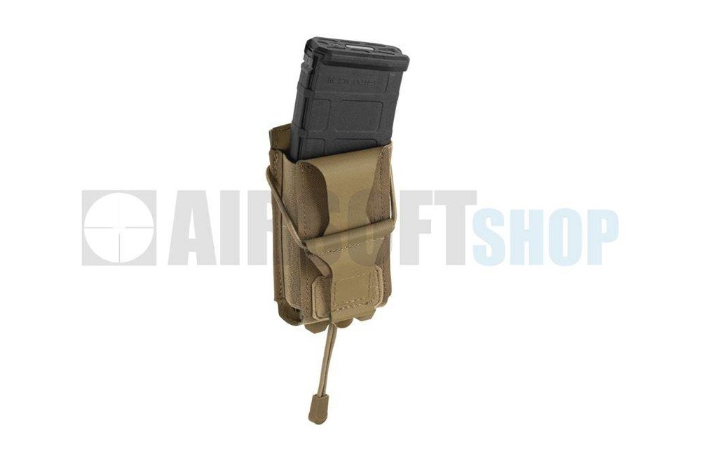 5.56mm Backward Flap Mag Pouch (Coyote)