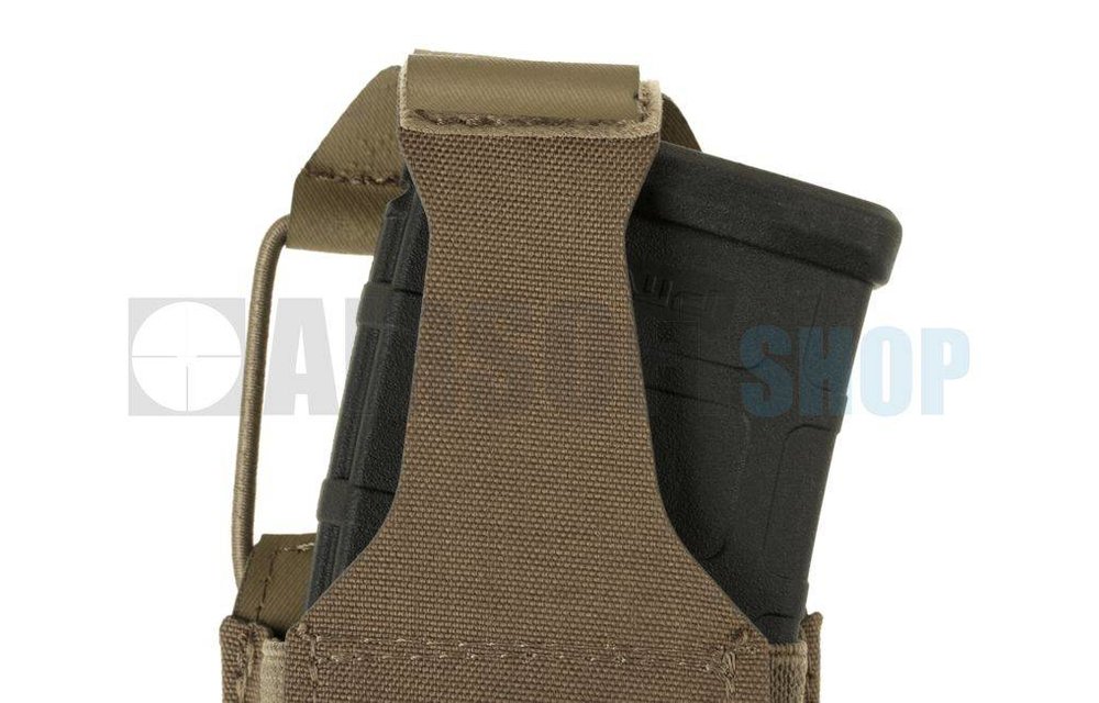 5.56mm Backward Flap Mag Pouch (Coyote)