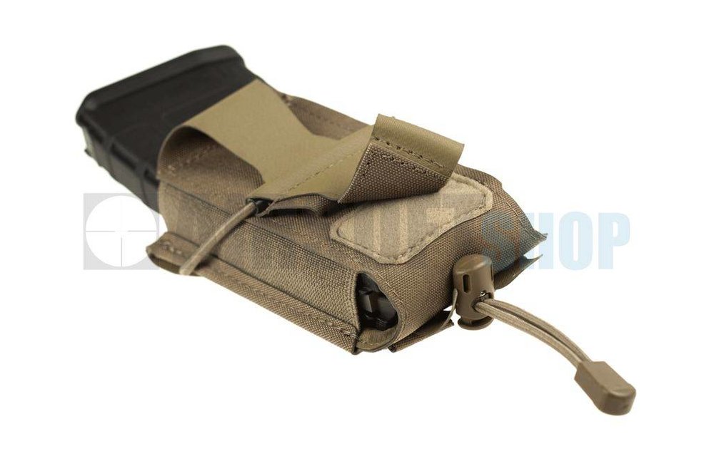 5.56mm Backward Flap Mag Pouch (Coyote)