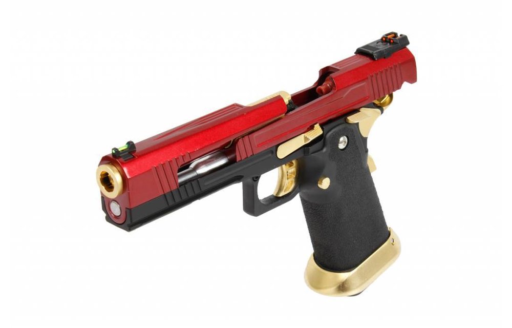 HX1004 Split Slide (Red)