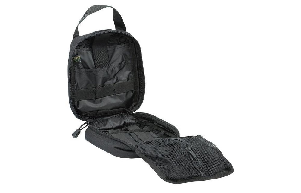 Rip-Away EMT Pouch (Black)