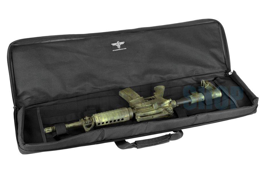 Padded Rifle Bag 80cm (Black) Europe