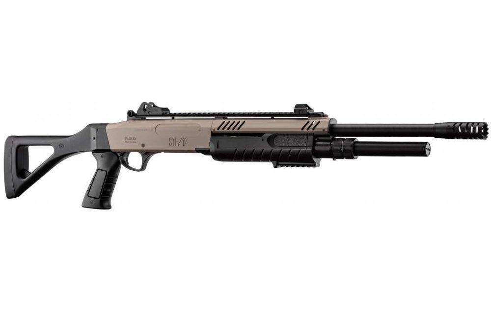 FABARM STF/12-18 Spring Shotgun (Dark Earth)