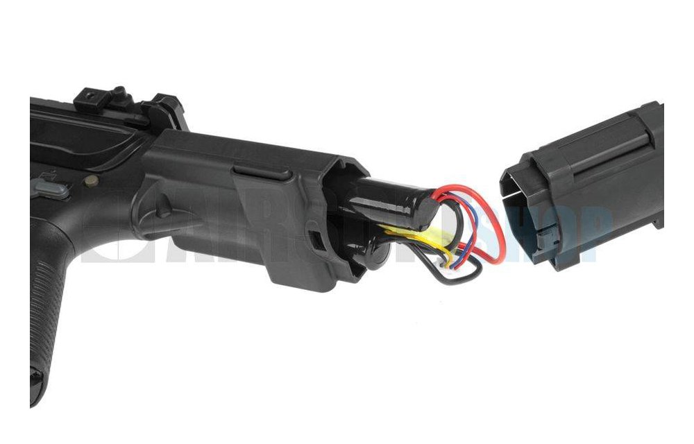 BEU Battery Extension Unit Ares AM013/014/015 (Black)
