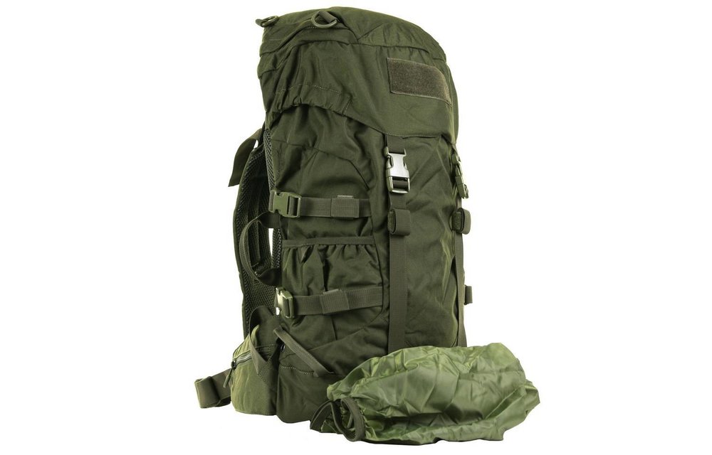 Crossover Backpack (Black)