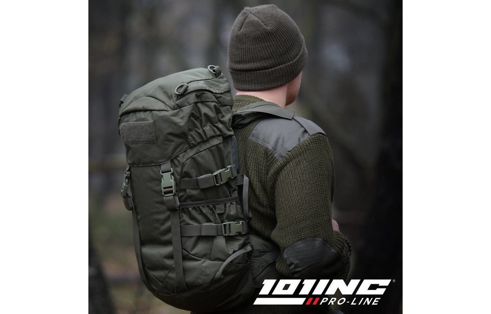 Crossover Backpack (Black)