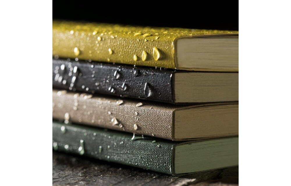 All Weather Notebook No. 374 (Yellow)
