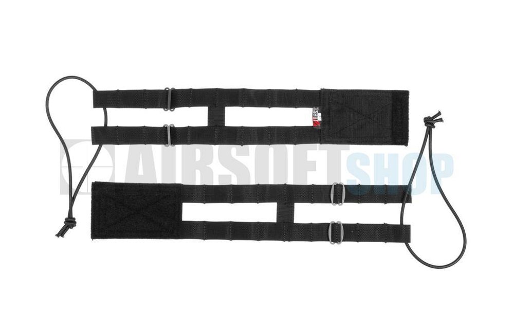 AVS 2-Band Skeletal Cummerbund (Black)