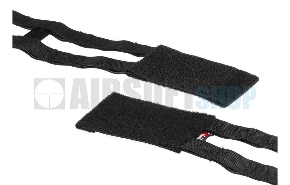 AVS 2-Band Skeletal Cummerbund (Black)