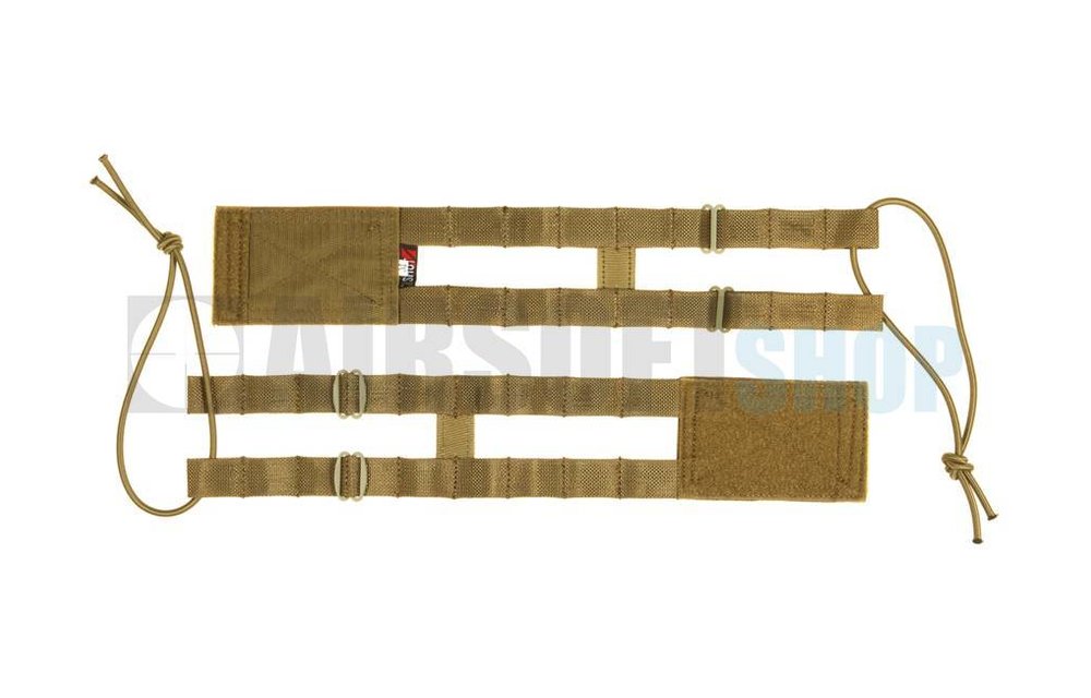 AVS 2-Band Skeletal Cummerbund (Coyote)
