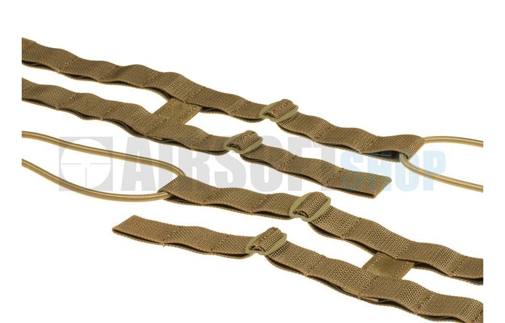 AVS 2-Band Skeletal Cummerbund (Coyote)