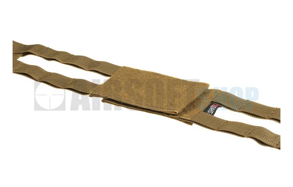AVS 2-Band Skeletal Cummerbund (Coyote)