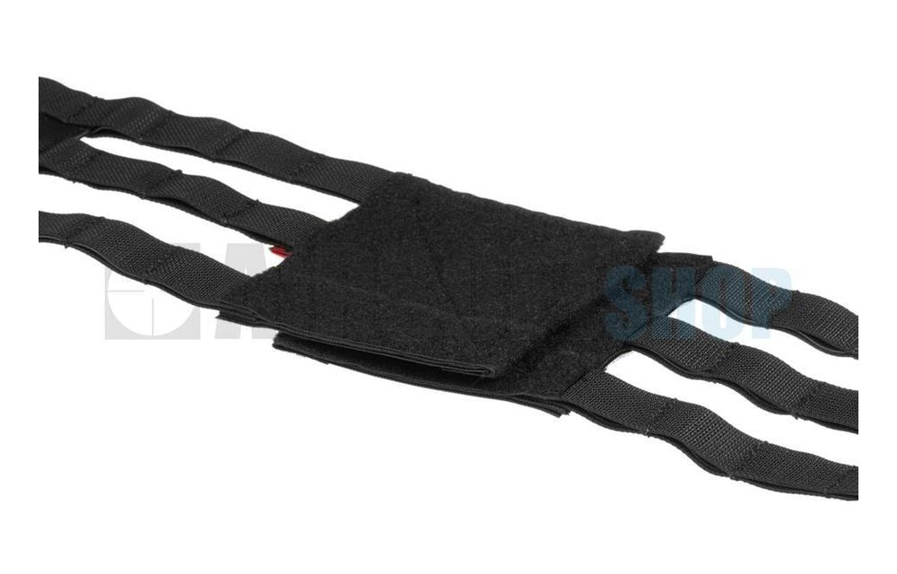 AVS 3-Band Skeletal Cummerbund (Black)