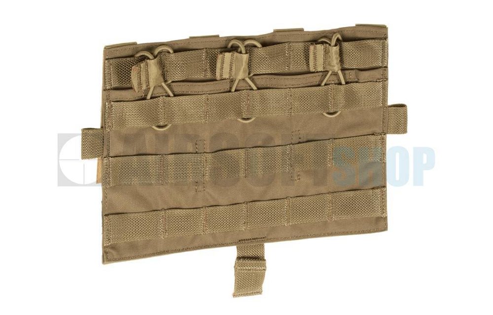 AVS/JPC MOLLE Front Flap M4 (Coyote)