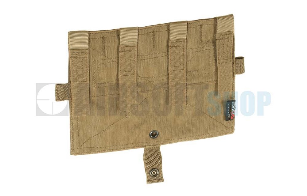 AVS/JPC MOLLE Front Flap M4 (Coyote)