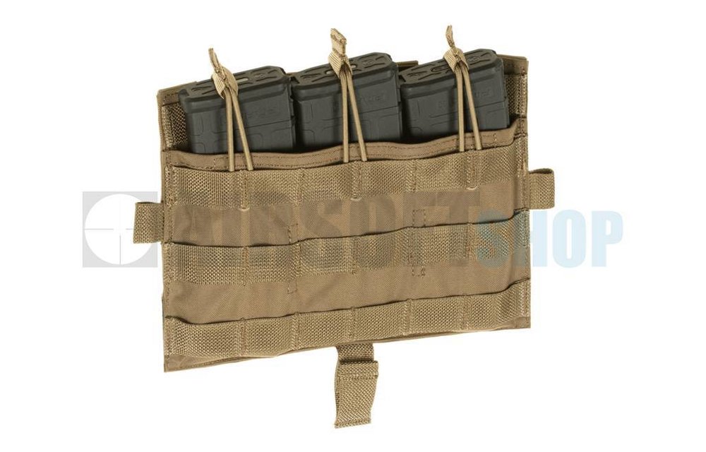 AVS/JPC MOLLE Front Flap M4 (Coyote)