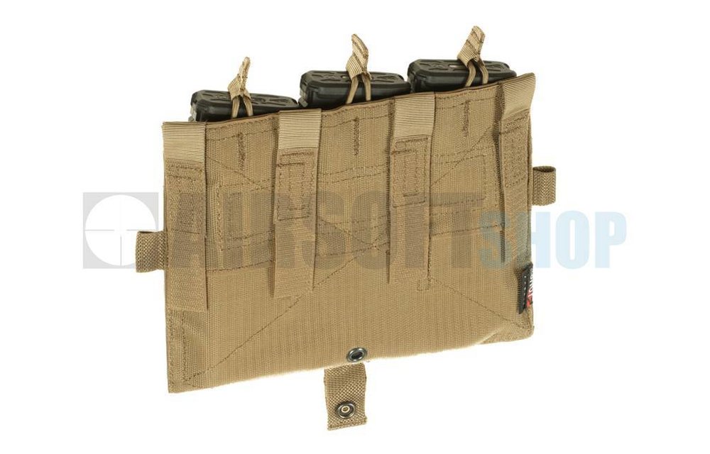 AVS/JPC MOLLE Front Flap M4 (Coyote)