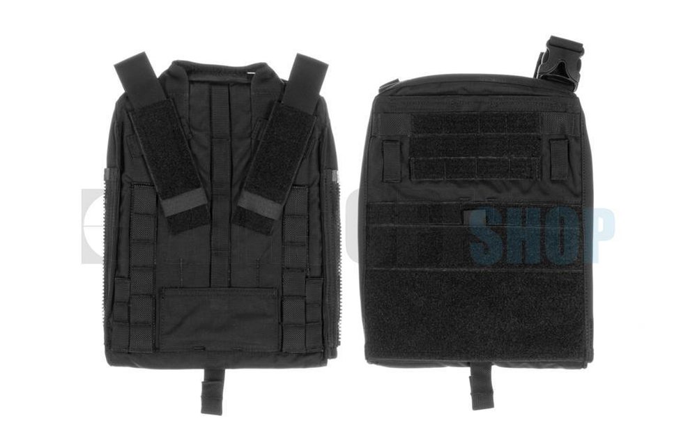 AVS Base Configuration Plate Carrier (Black)