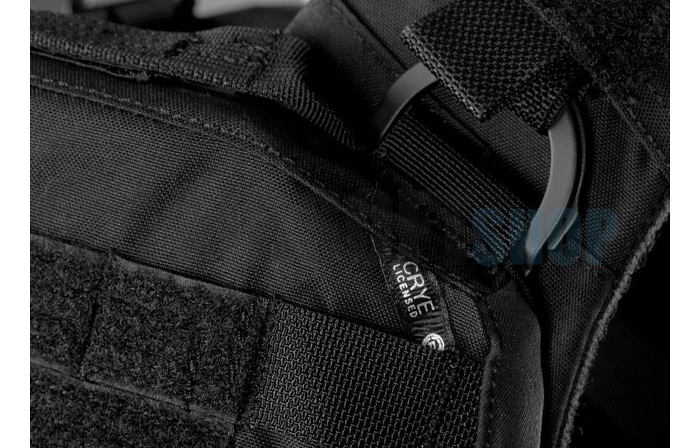 AVS Base Configuration Plate Carrier (Black)