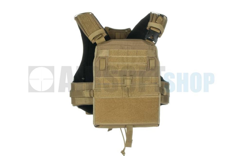 AVS Base Configuration Plate Carrier (Coyote)