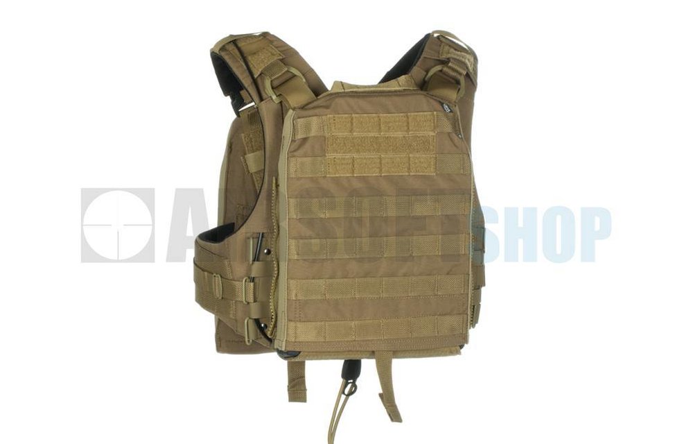 AVS Base Configuration Plate Carrier (Coyote)