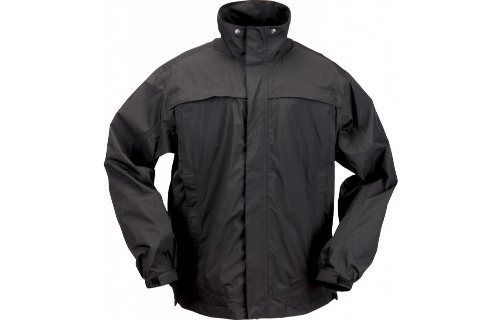 Tac Dry Rain Shell (Black)