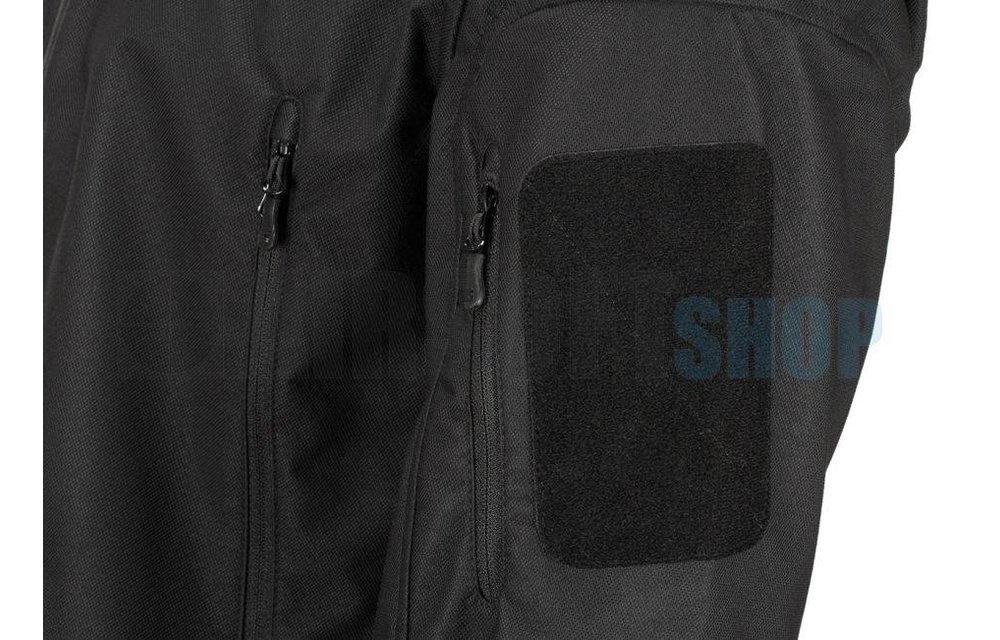 Harpia Fieldshell (Black)